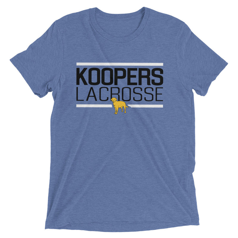 Koopers Unisex Short Sleeve T-Shirt