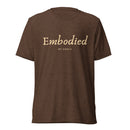 Embodied By Dance Unisex Short sleeve t-shirt