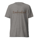 Embodied By Dance Unisex Short sleeve t-shirt