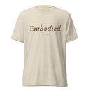 Embodied By Dance Unisex Short sleeve t-shirt