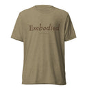 Embodied By Dance Unisex Short sleeve t-shirt