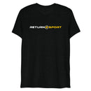 Camiseta de manga corta para hombre Return2Sport