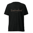 Embodied By Dance Unisex Short sleeve t-shirt