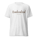 Embodied By Dance Unisex Short sleeve t-shirt