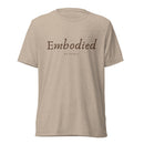 Embodied By Dance Unisex Short sleeve t-shirt