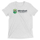 Mindset Univ. Short sleeve t-shirt (White)