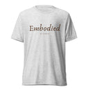 Embodied By Dance Unisex Short sleeve t-shirt