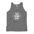 Unisex Tri-Blend Tank Top | American Apparel TR408W