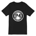 p4 Unisex Short Sleeve V-Neck T-Shirt