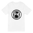 p4 Unisex Short Sleeve V-Neck T-Shirt