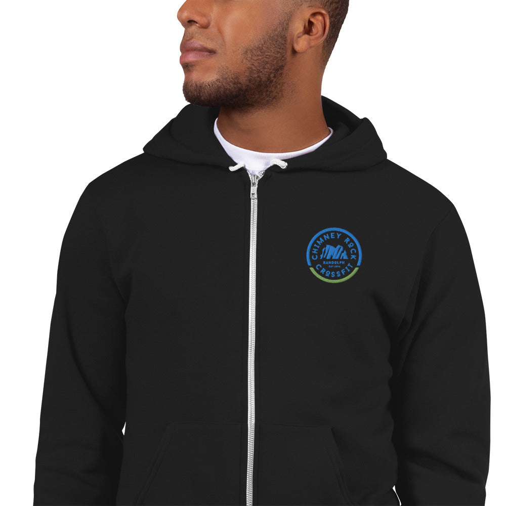 Chimney Rock Crossfit Randolph Hoodie sweater