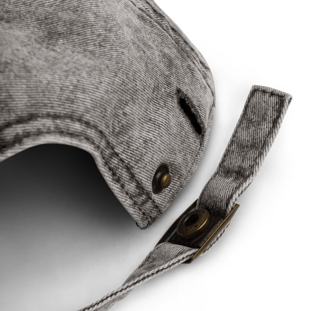 Hermits Alumni Vintage Cotton Twill Cap