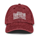 UMF XC/Track Vintage Cotton Twill Cap