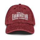 UMF XC Vintage Cotton Twill Cap