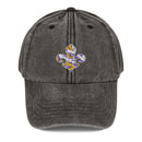 LSU Women's Lacrosse Vintage Hat