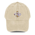 LSU Women's Lacrosse Vintage Hat