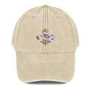 LSU Women's Lacrosse Vintage Hat