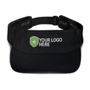 AllUSports Charity Demo Visor