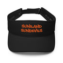 Sundevils Visor