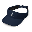 Merch Run Visor