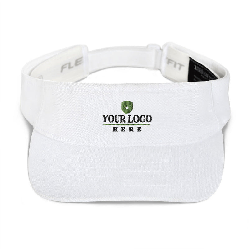 AllUSports Corporate Demo Visor