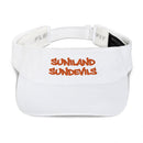 Sundevils Visor