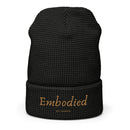 Gorro de gofre Embodied By Dance