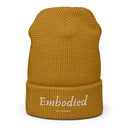 Gorro de gofre Embodied By Dance