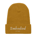 Gorro de gofre Embodied By Dance