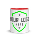 AllUSports Demo Mug with Color Inside