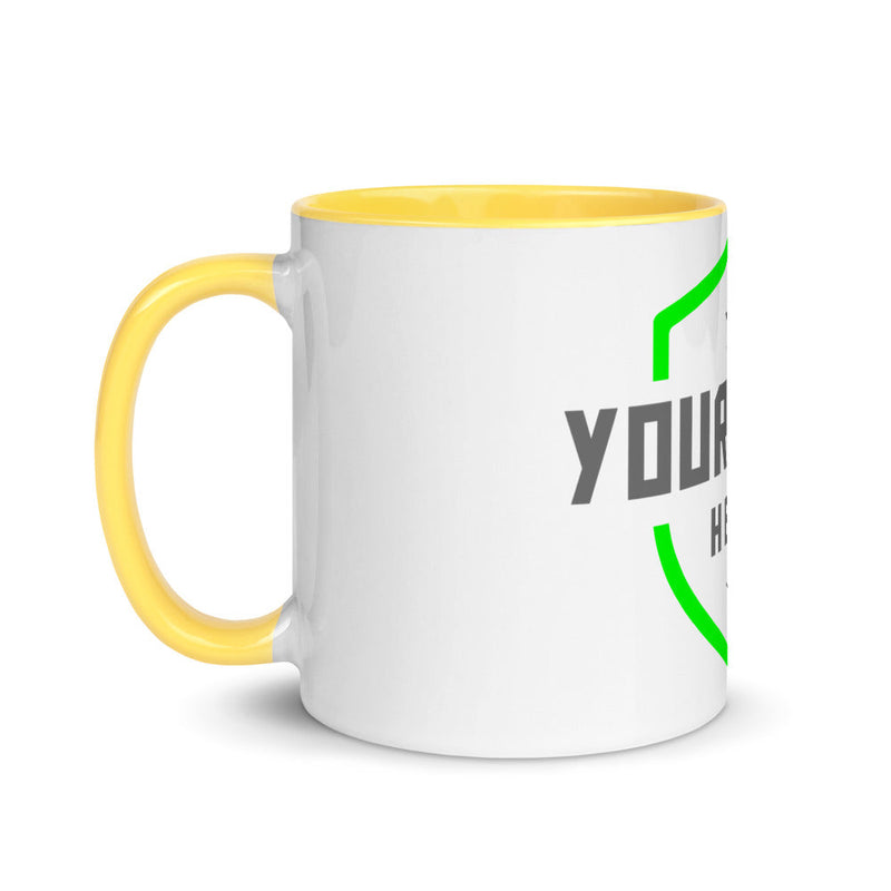 AllUSports Demo Mug with Color Inside