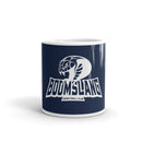 Boomslang Basketball Club White Glossy Mug