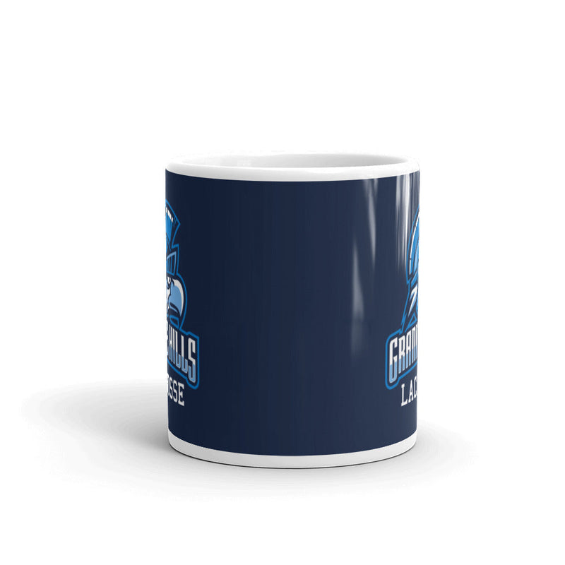 GHL glossy mug