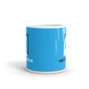 Next Wave glossy mug