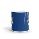 Taza brillante de Wilson Football