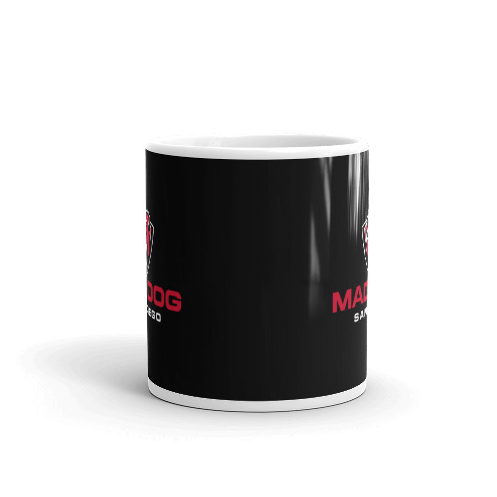 MD SD glossy mug