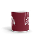 UMF XC/Track glossy mug