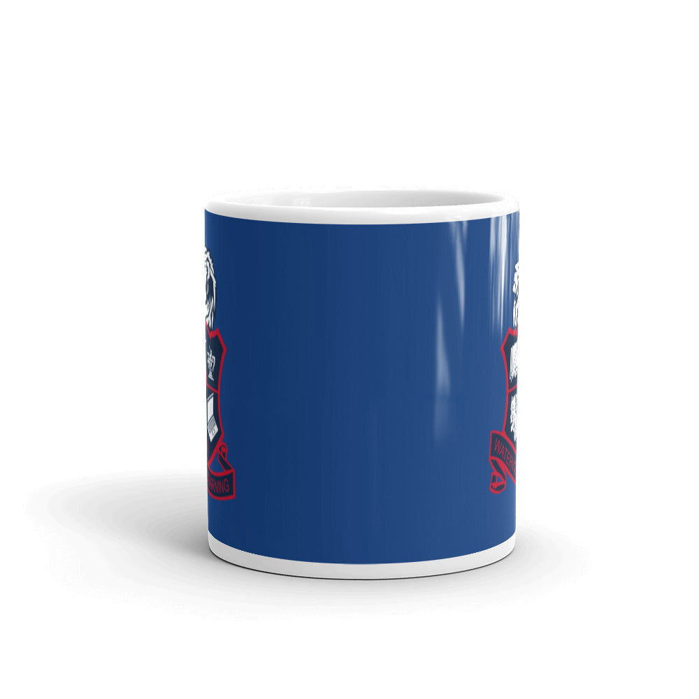 WLA glossy mug