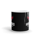 Taza brillante de porristas de Hartford