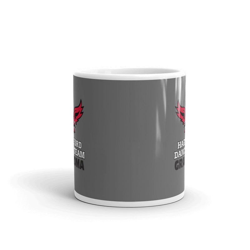 HDT glossy mug