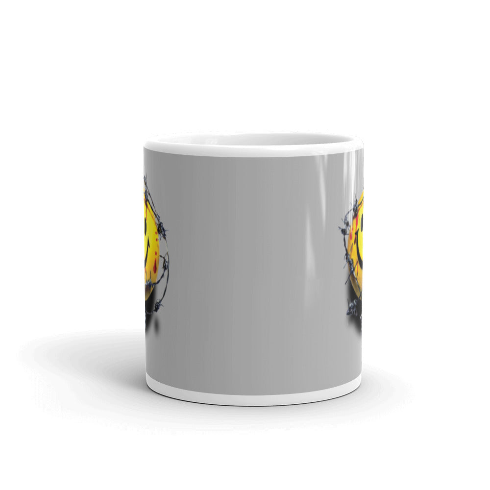 Taza brillante de Billy Guidry