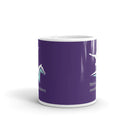 TSRV White glossy mug