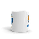Rockhurst SD White Glossy Mug
