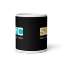 Taza blanca brillante SLYC