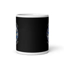 Taza blanca brillante NSL-OH