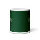CPCB White glossy mug