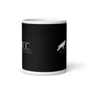 MBCC White glossy mug