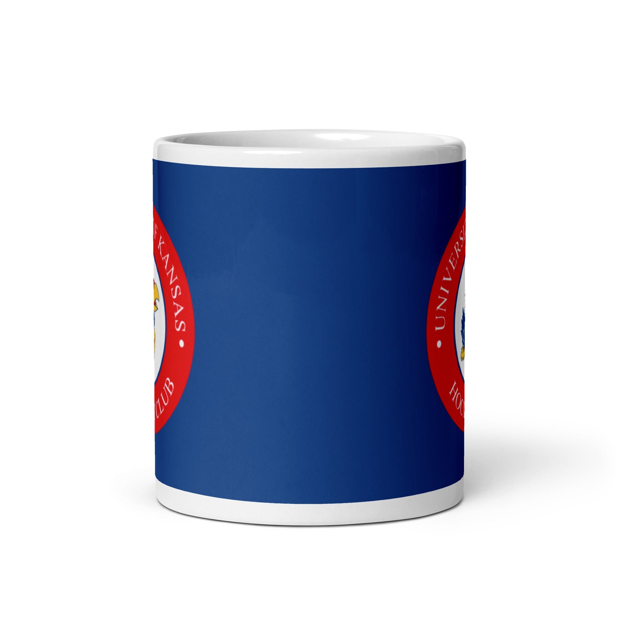 UKHC White glossy mug v2