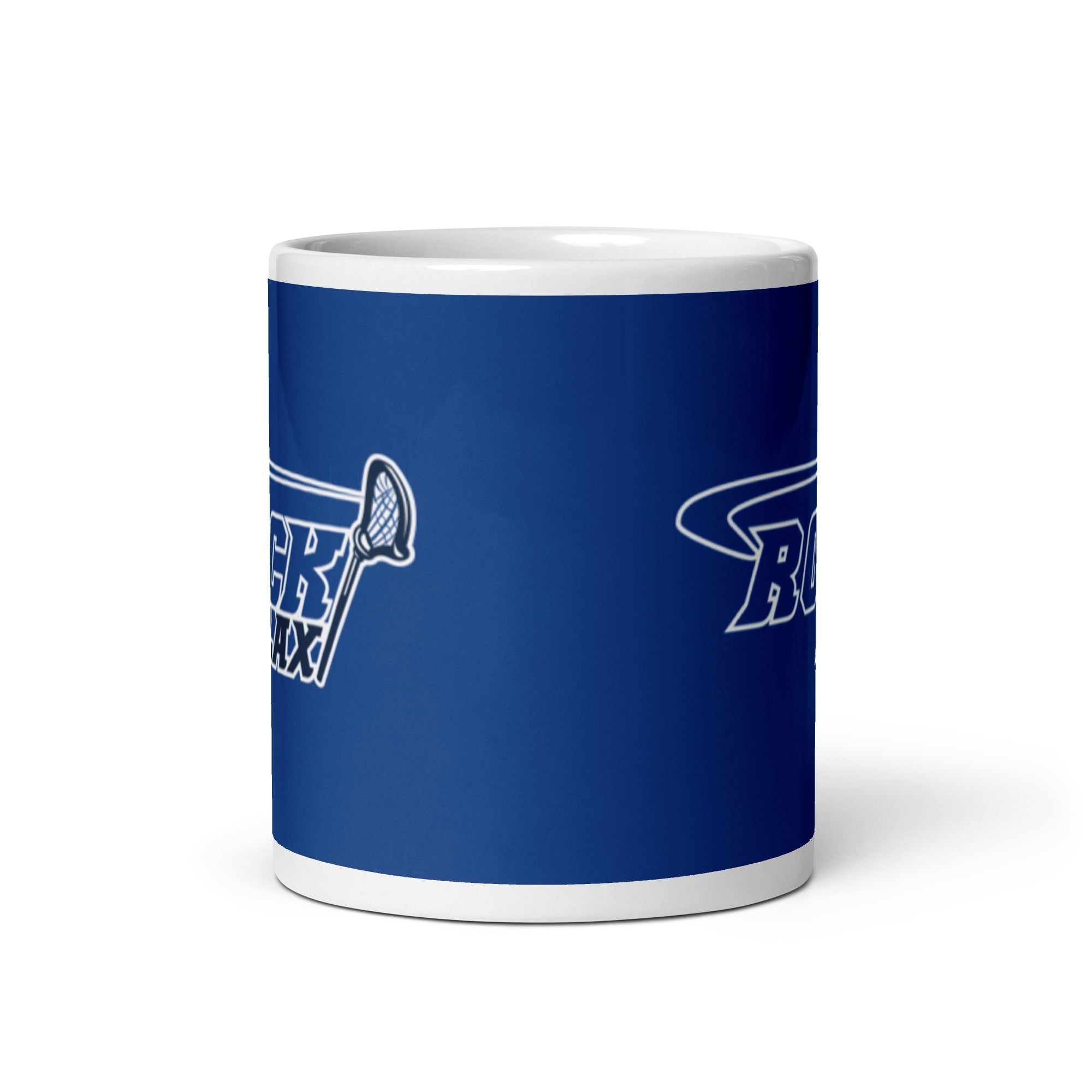 CRL - White glossy mug