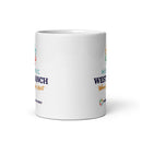 Taza blanca brillante MSWB V2
